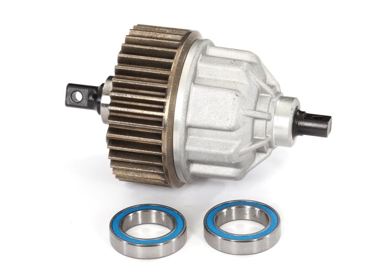 Traxxas Center-Diff komplett für E-Revo VXL