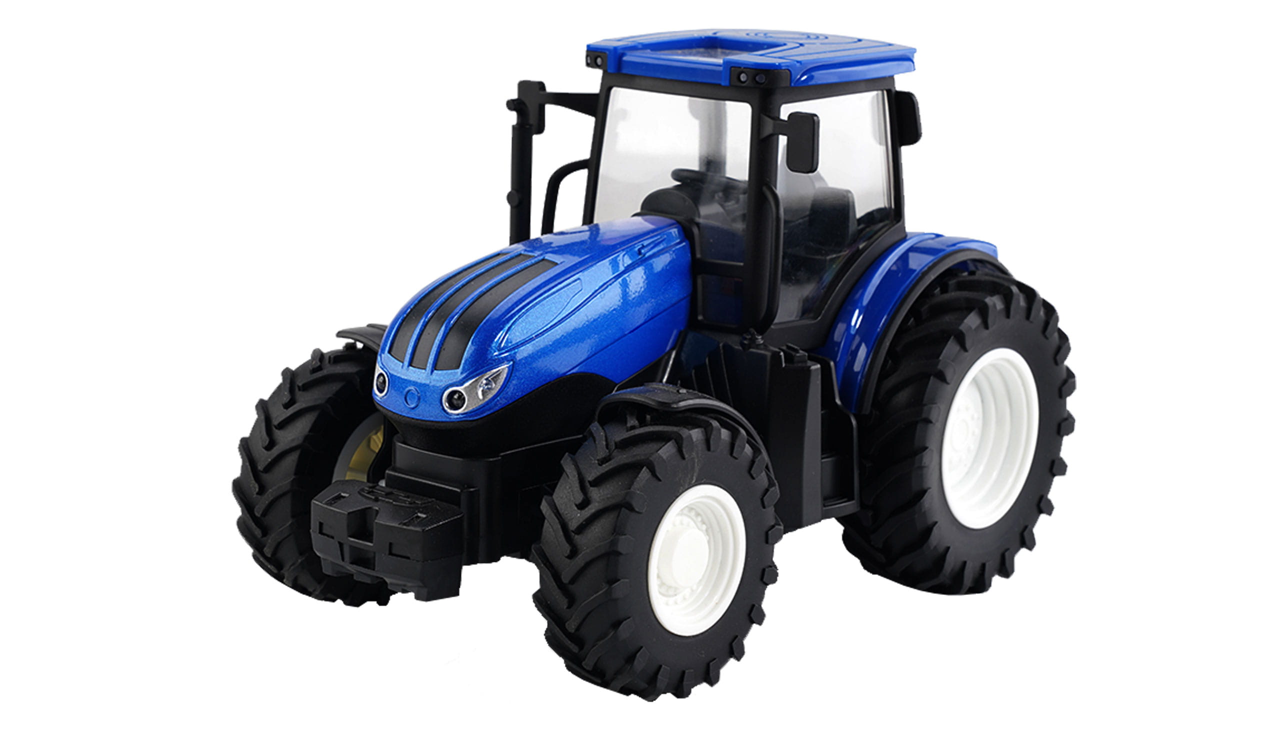 amewi rc traktor mit schild