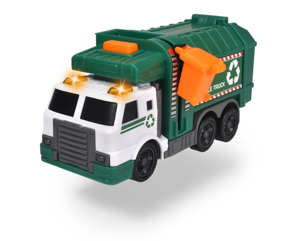 Dickie Recycling Truck Müllabfuhr