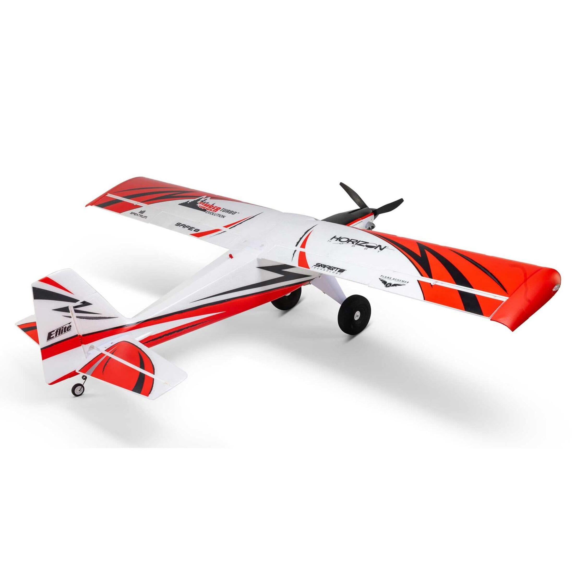 E-flite Turbo Timber Evolution 1 5m STOL Flugzeug