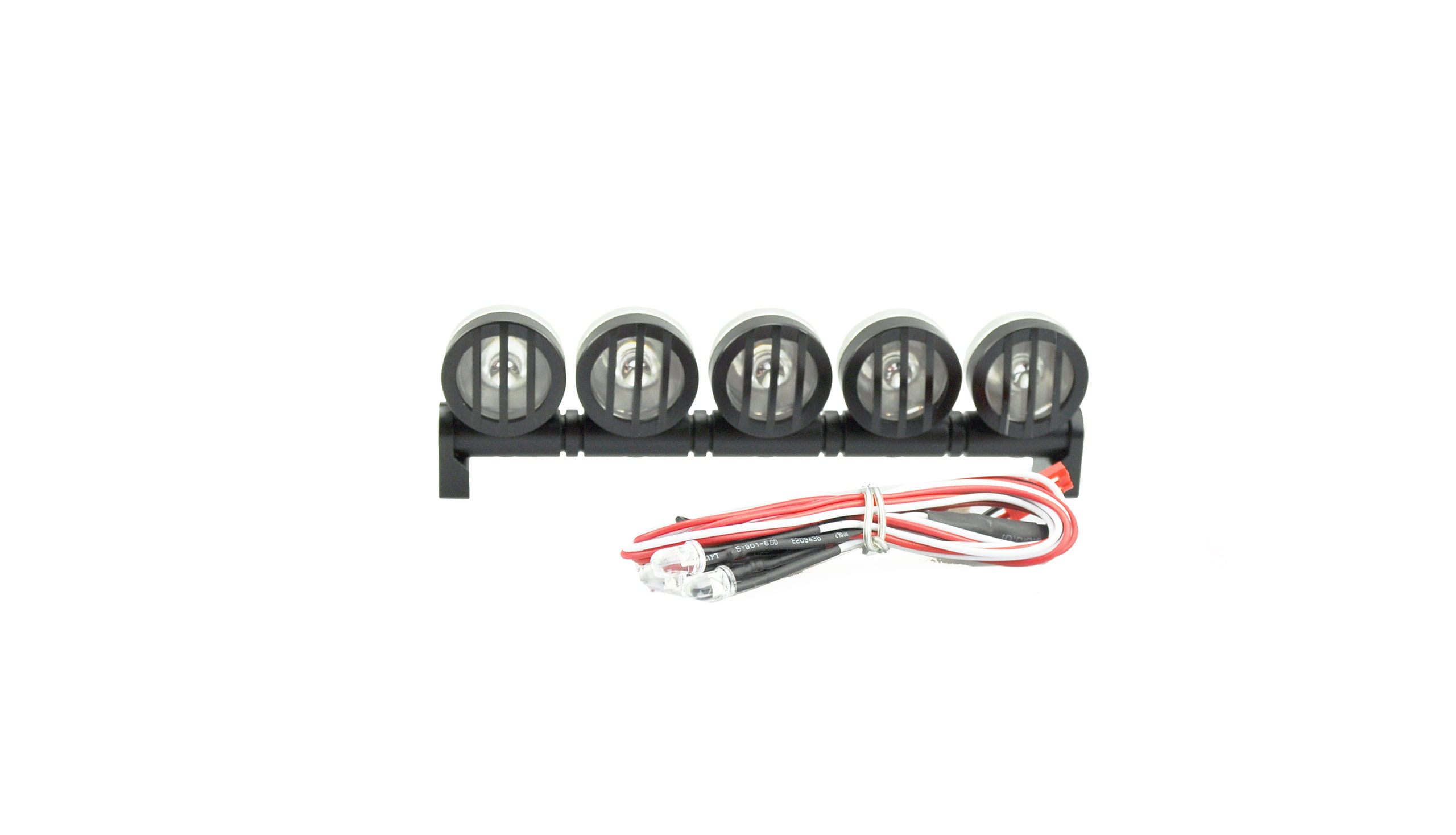Amewi Dachscheinwerfer 5 LEDs roof spot 5 LED - RC-Zubehoer