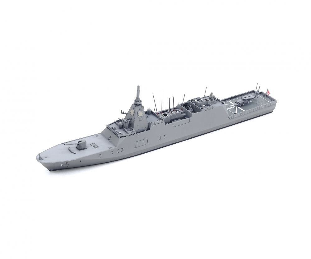 Tamiya 1_700 JMSDF FFM-1 Mogami Mehrzweckfrega. - RC-Zubehoer