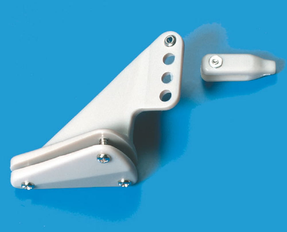 Krick Ruderhorn m.Kugelgelenk 55×40 _2_ - RC-Zubehoer