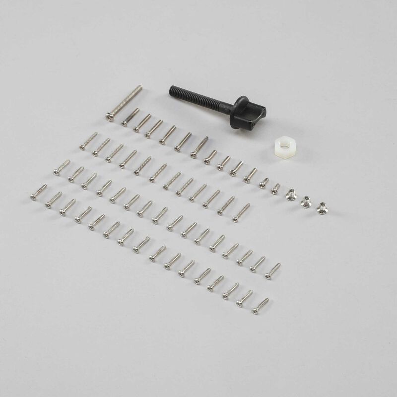 E-flite Hardware set_ Twin Otter - RC-Zubehoer