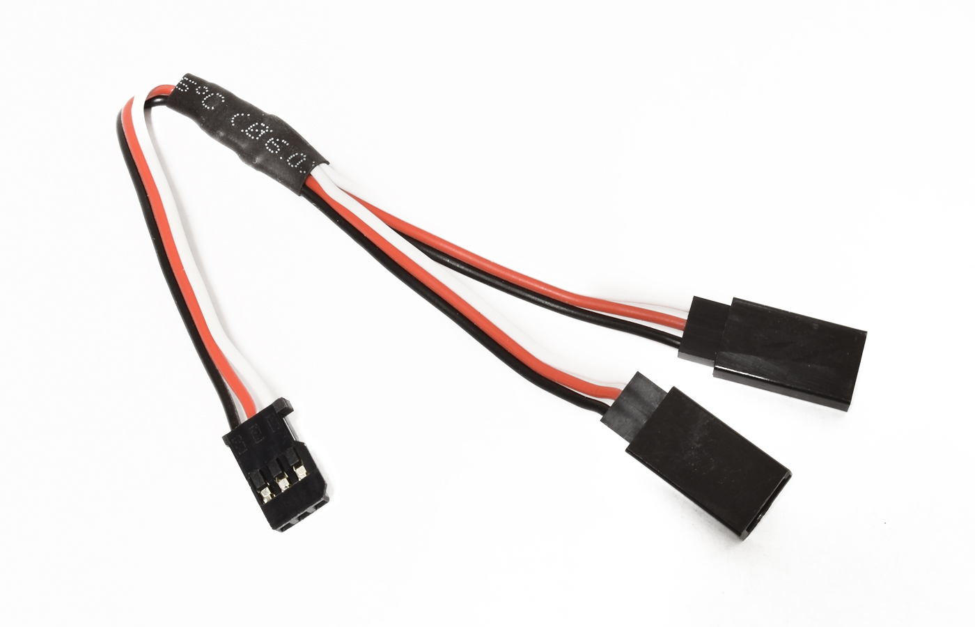 Modster y-kabel-futaba-0-35mm2-15cm
