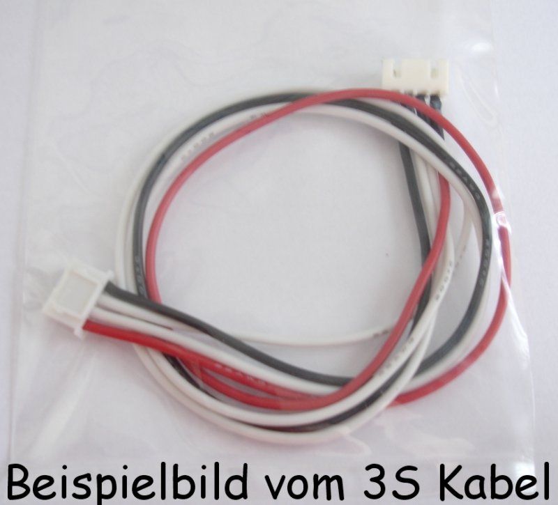 Pichler Balancer Verlängerungskabel XHR 3S