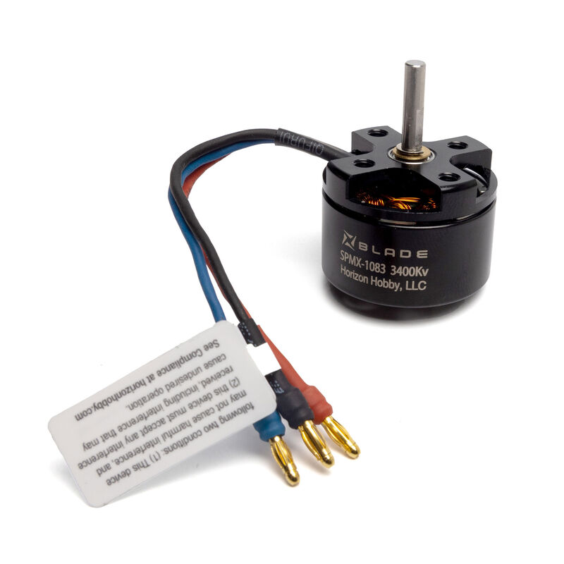 Spektrum Brushless Outrunner Motor 3400Kv_ Revolution 235 CP Ersatzteil
