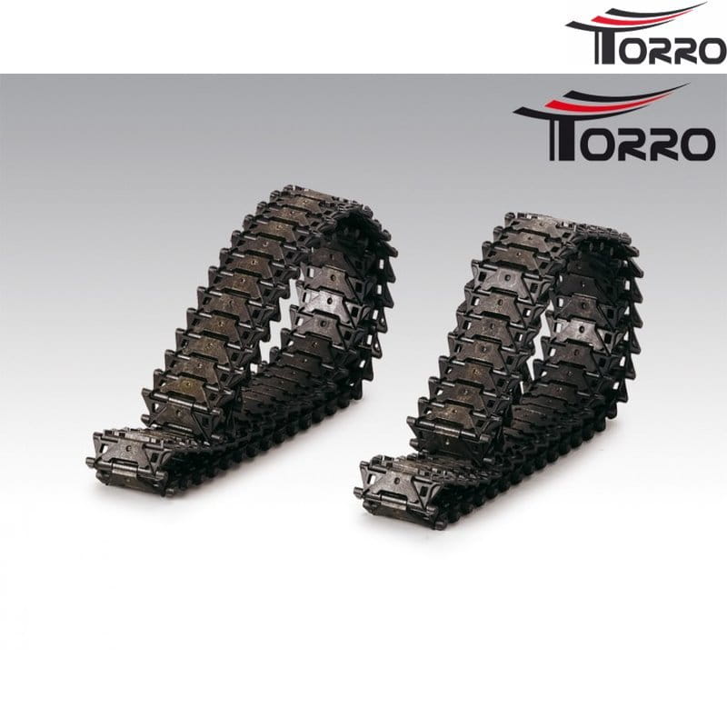 Torro M41 Walker Bulldog Panzerketten Einzelglieder Ketten Torro M41 Walker Bulldog Panzerketten Einzelglieder Ketten - RC-Zubehoer