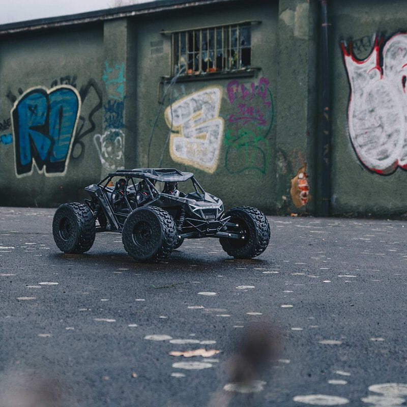 ARRMA Buggy Fireteam 6S RTR schwarz arrma fireteam schwarz