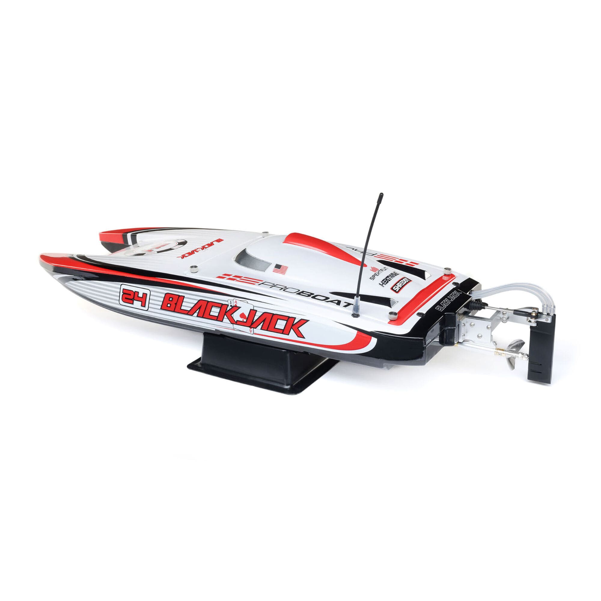 Pro Boat Blackjack 24 V2 RTR Katamaran RC Boot Vegas