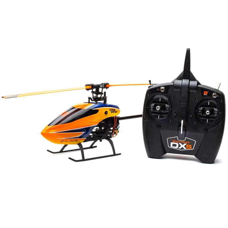 Blade helicopter with safe technology shop