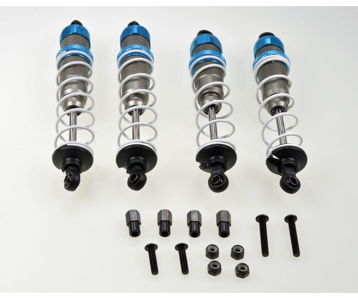 Carson X10ET-XL Stossdaempferset _4_ - RC-Zubehoer