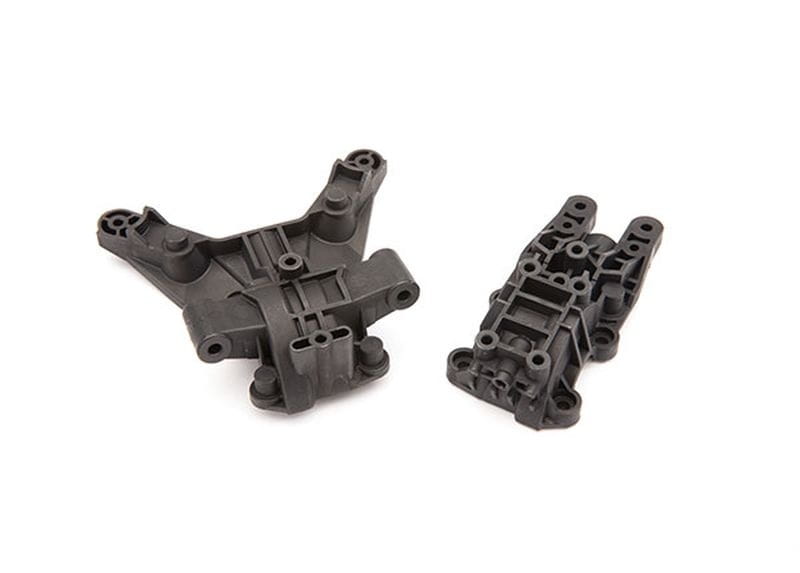 Traxxas Bulkhead vorn _oben_unten_ - RC-Zubehoer