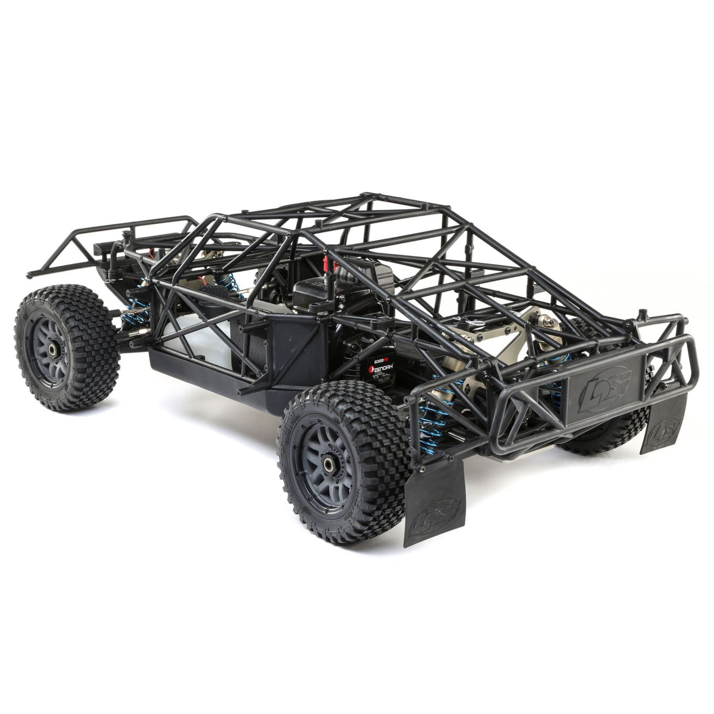 Losi 1:5 5ive-T 2.0 V2 4WD Short Curse Truck Benziner BND Spektrum