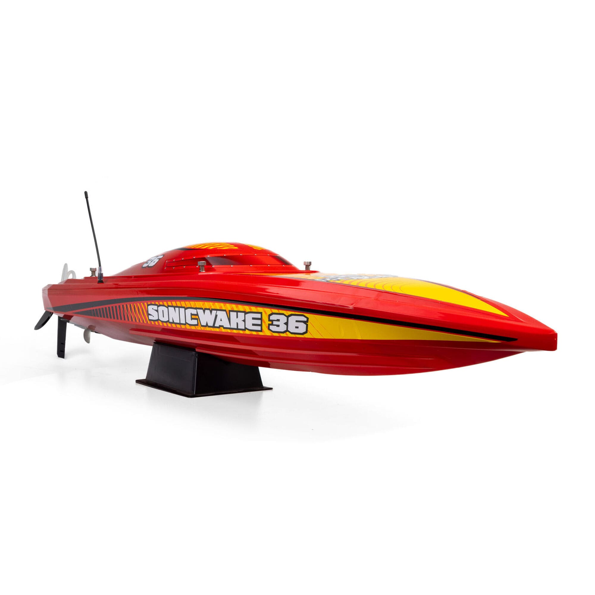 Pro Boat Sonicwake 36 V3 RTR Deep V Brushless Rot RC Boot