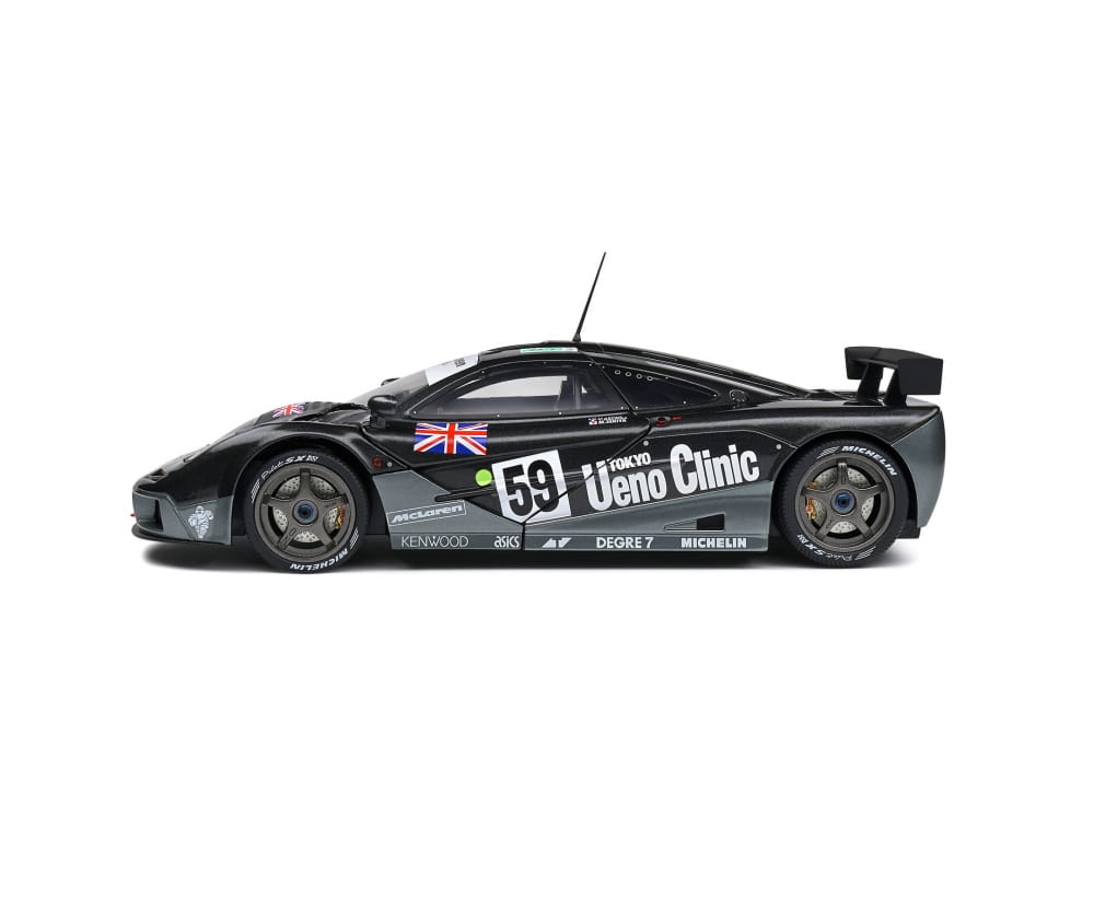 Solido 1_18 McLaren F1 GTR #59 Modellauto - RC-Zubehoer