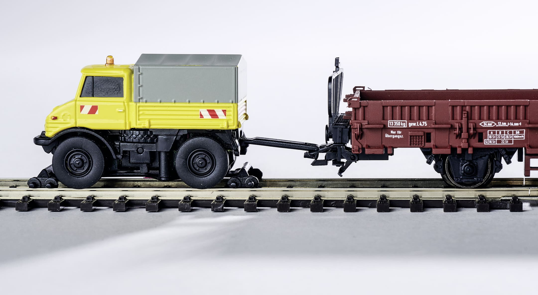 carson unimog u406