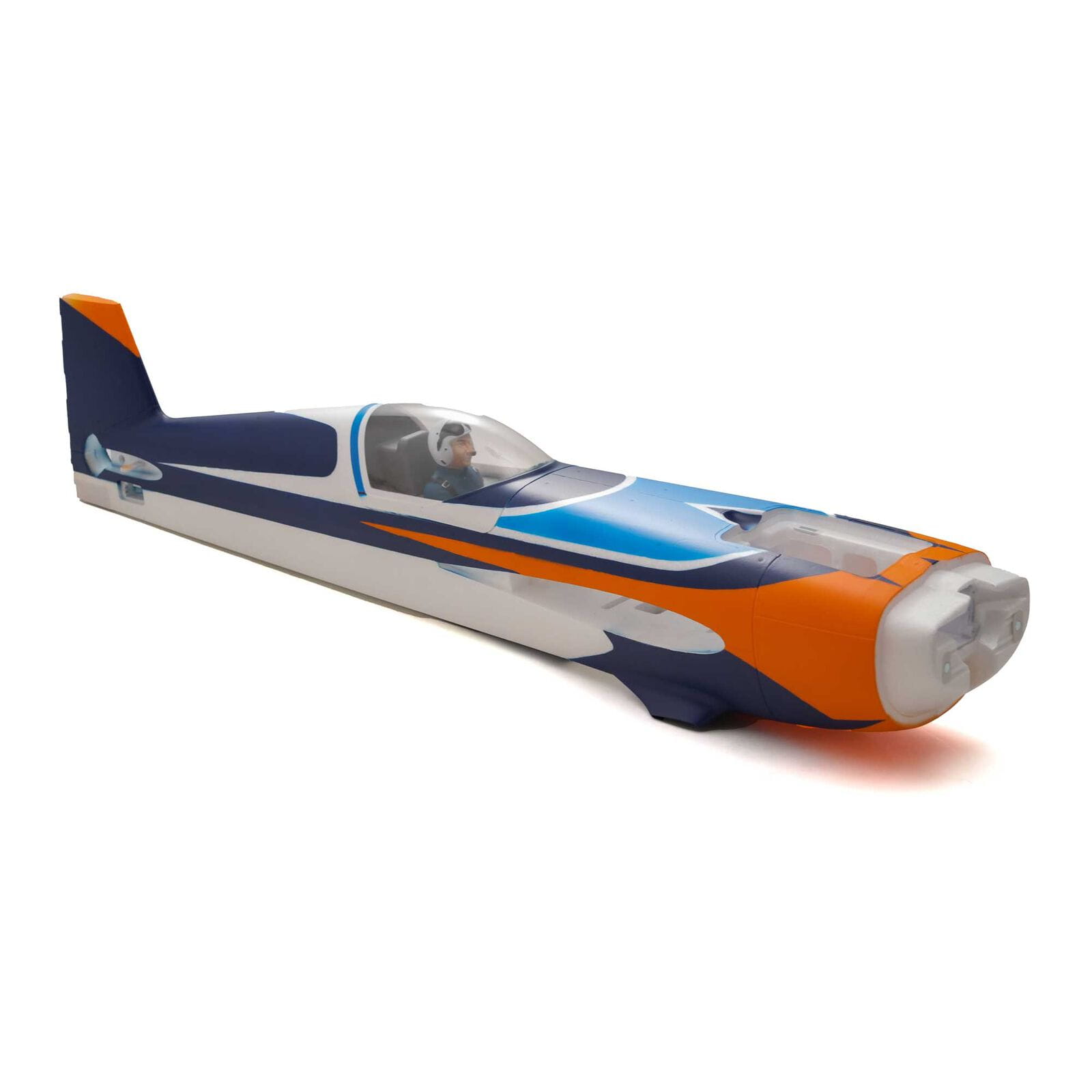 E-flite Lackiert Rumpf mit Pilot and Kabinenhaupe Extra 330 SC 1.3m - RC-Zubehoer