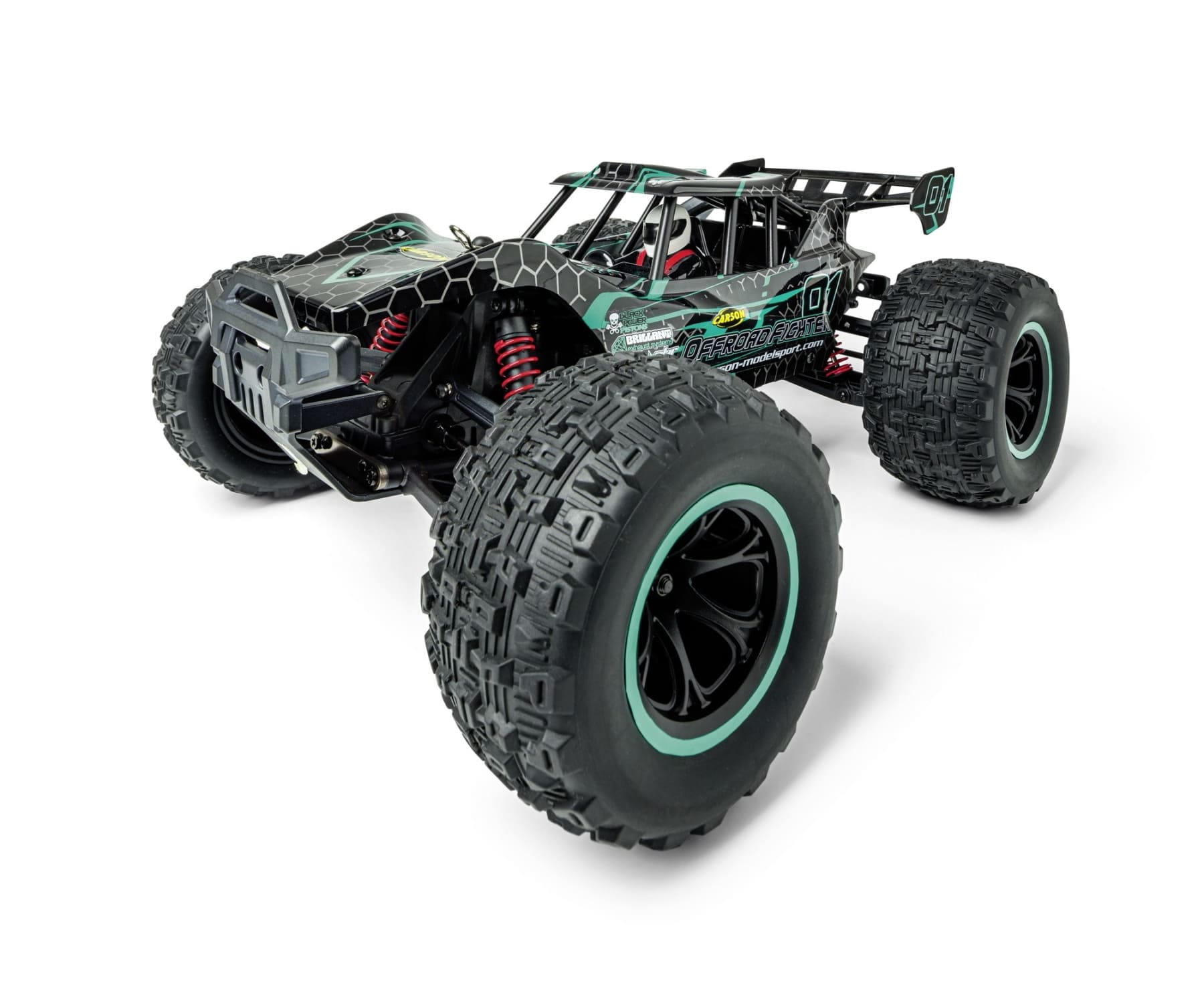carson xs offroad fighter rtr