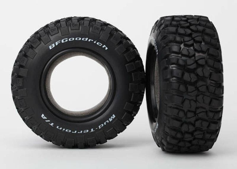 Traxxas Reifen BFGOODRICH Mud-Terrain Traxxas Reifen BFGOODRICH Mud-Terrain