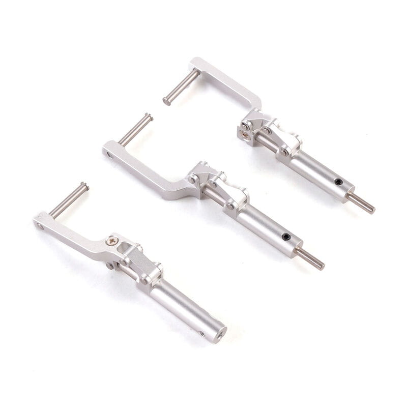 E-flite Main and Nose Gear CNC Shock-Absorbing Strut Set - RC-Zubehoer