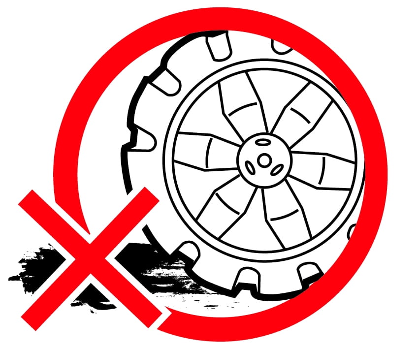 Big Power-Worker Mini Traktor Big Power-Worker Mini Traktor