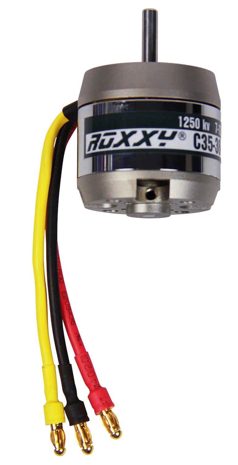 Multiplex ROXXY Brushless Motor BL Outrunner C35-36-1250kV - RC-Zubehoer