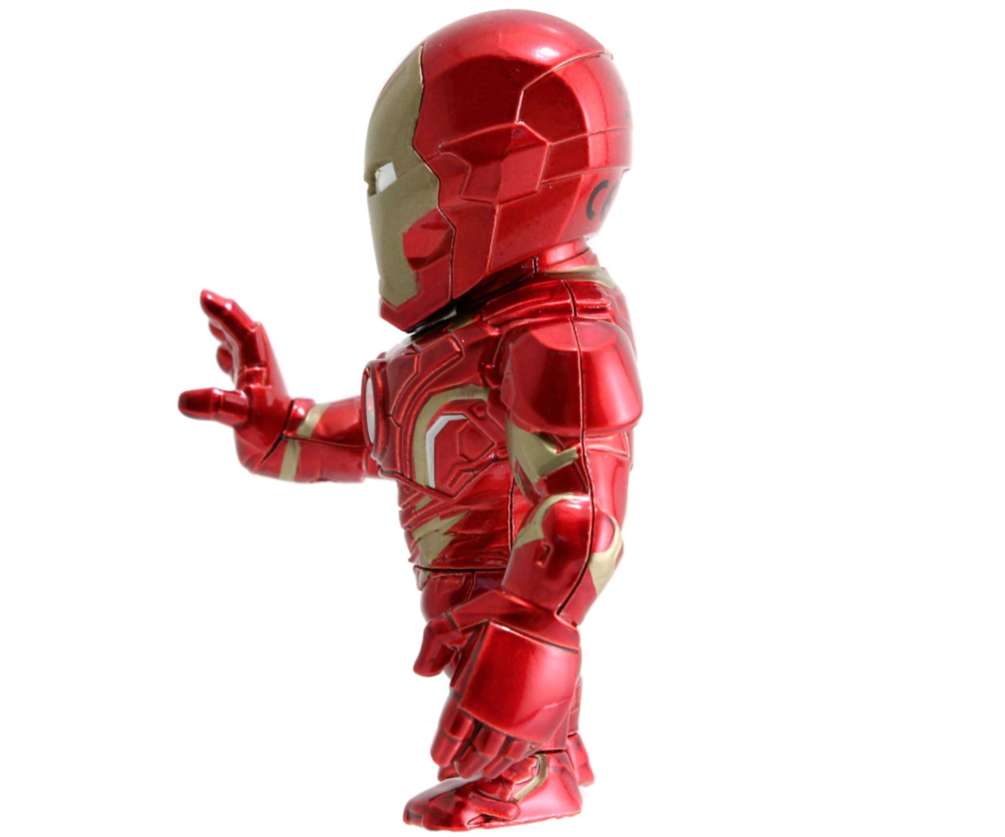 Jada Marvel 4_ Iron-Man Figure - RC-Zubehoer