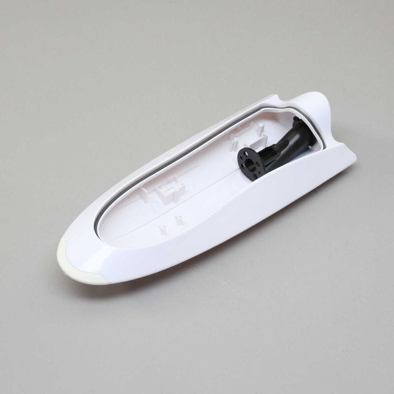 Proboat White Hull_ Jet Jam 12_ Pool Racer_ RTR - RC-Zubehoer