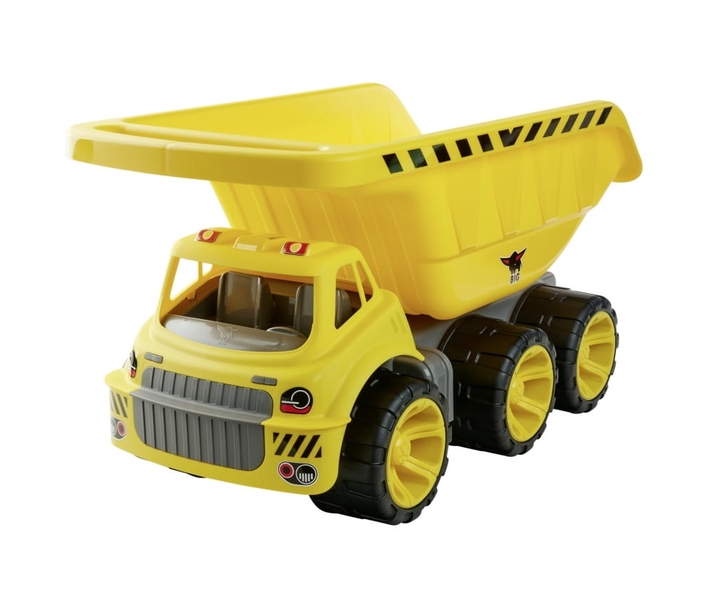 Big Power Worker Mega Kipper Big Power Worker Mega Kipper