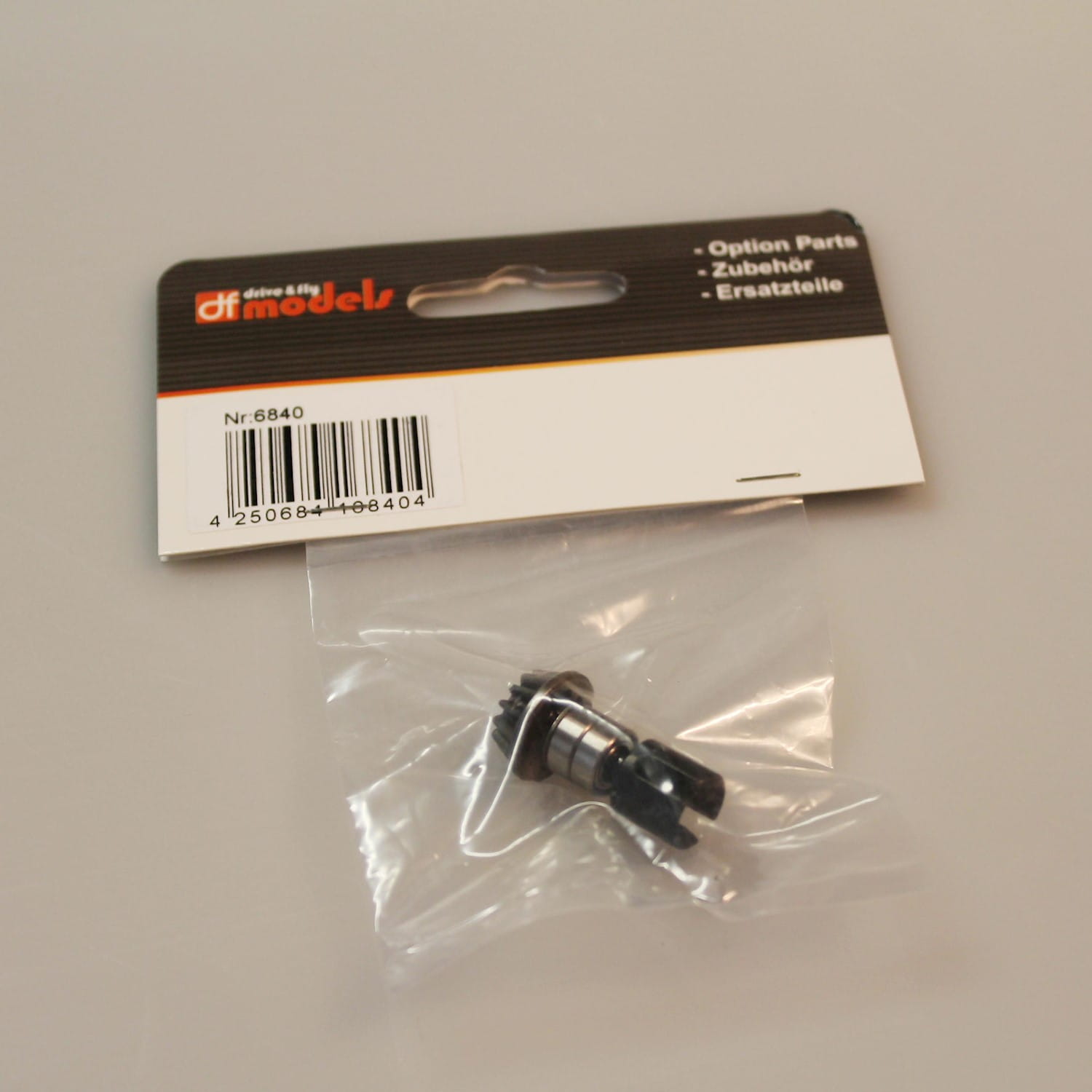 Drive - Fly Models Kegelrad vorne Stahl f. 3030 - RC-Zubehoer