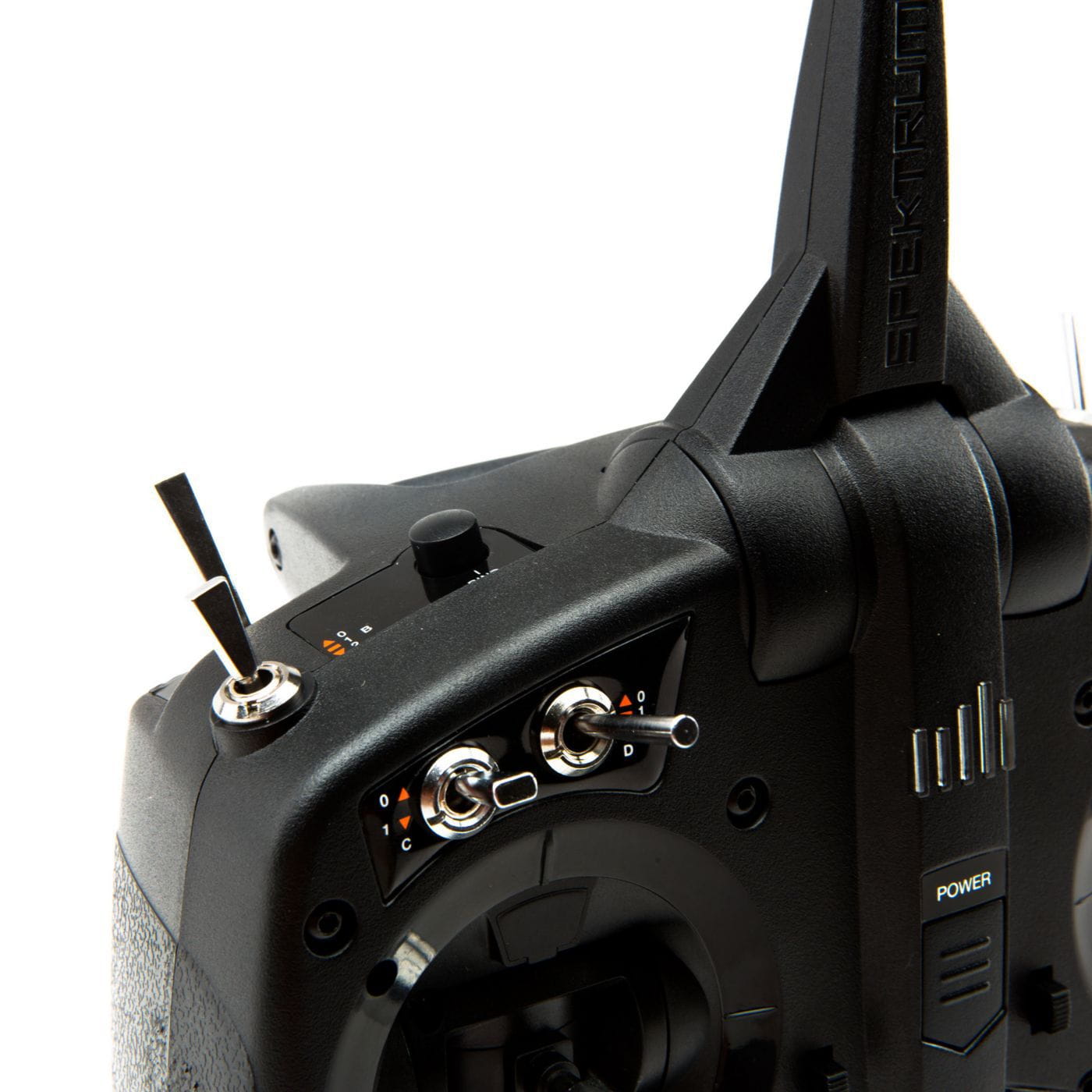 Spektrum DX6e DSMX 6 Kanal RC Fernsteuerung mit Telemetrie_