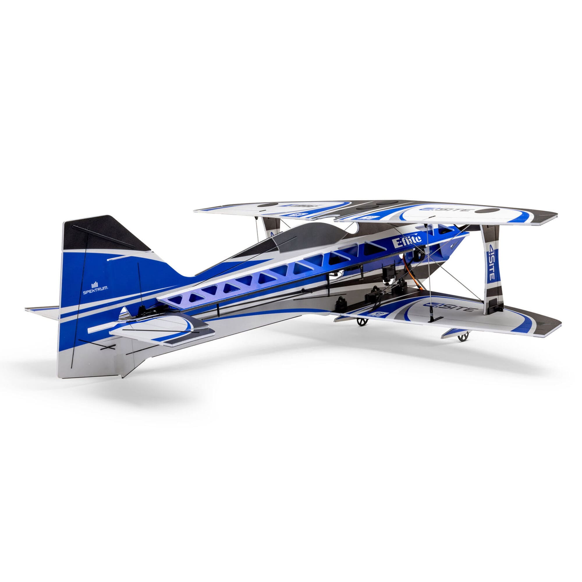 E-flite 4-Site 3D FF 800mm BNF Basic mit AS3X_ und SAFE Select RC Shockflyer E-flite 4-Site 3D FF 800mm BNF mit Smart ESC_