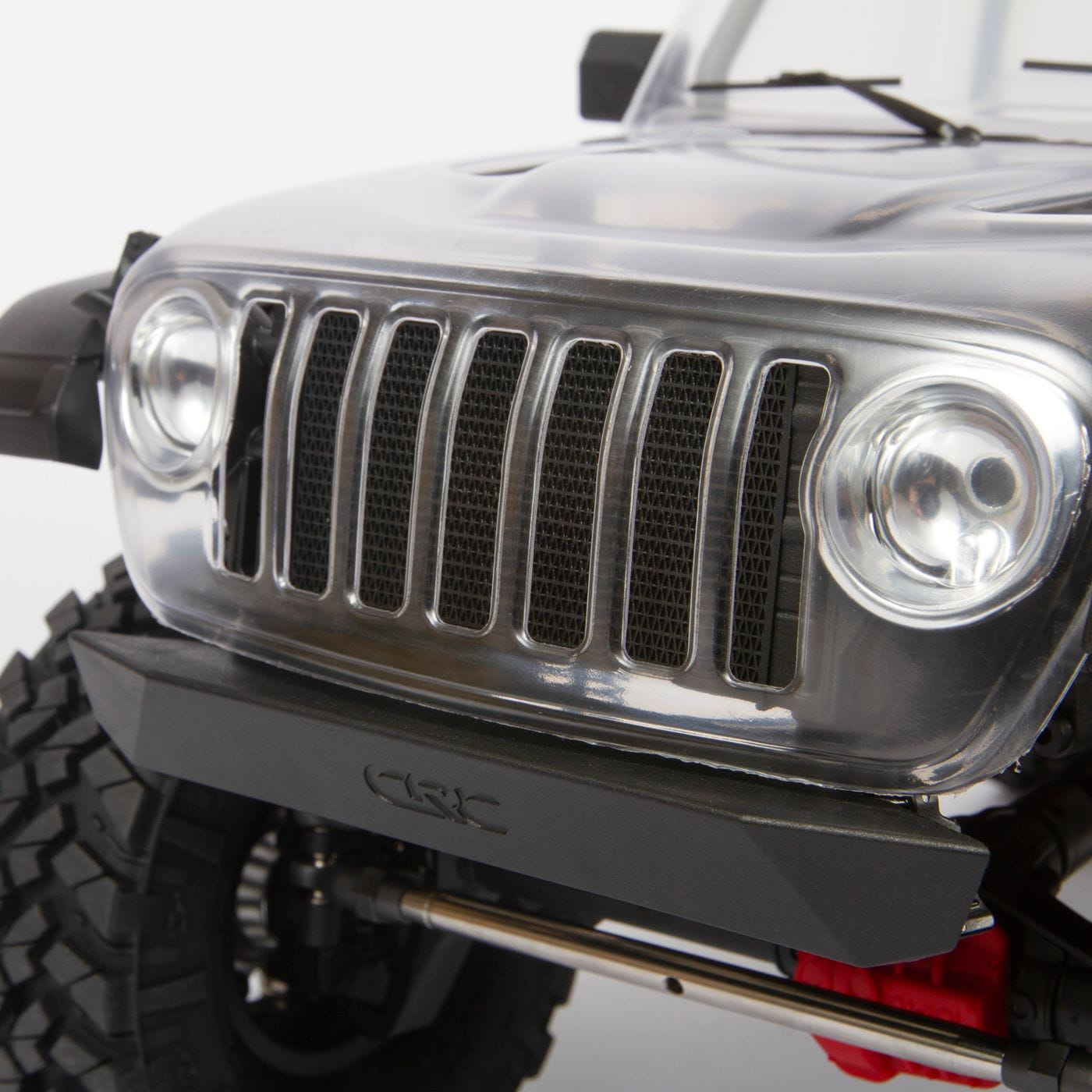 Axial RC 1:10 Crawler SCX 3 Jeep Wrangler Rubicon JLU 4WD Kit Axial RC 1:10 Crawler SCX 3 Jeep Wrangler Rubicon JLU 4WD Kit