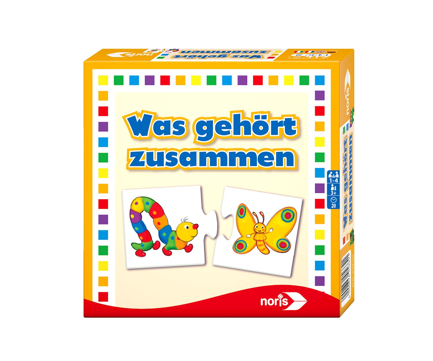 Noris Was gehört zusammen?