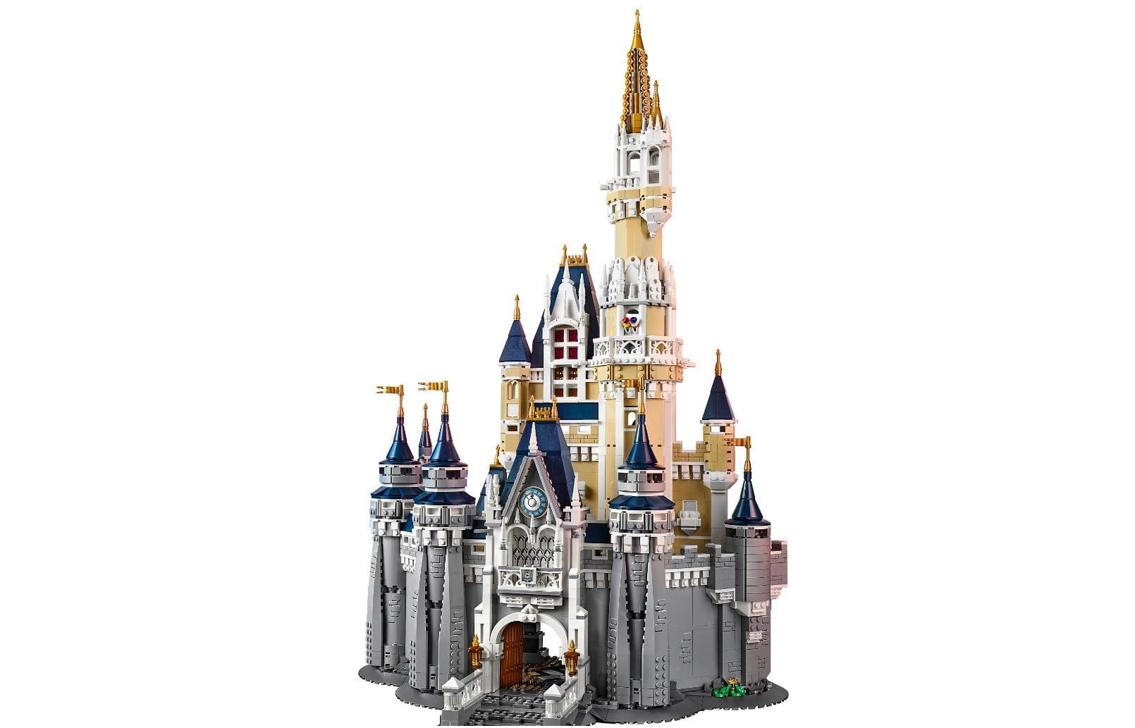 LEGO Exklusiv Set Das Disney Schloss