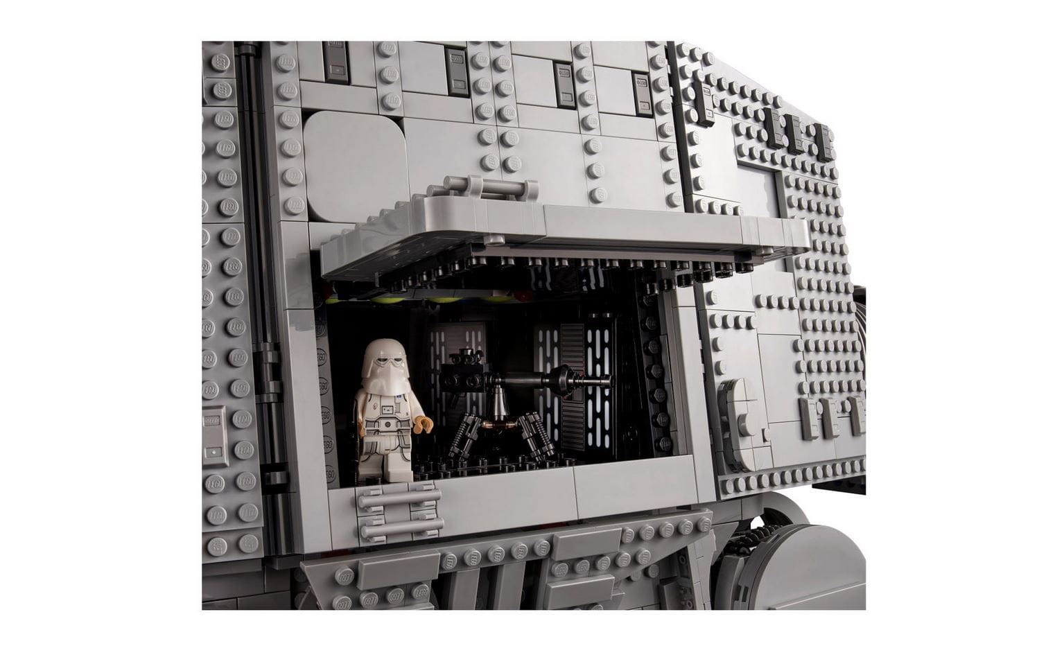 LEGO Star Wars™ AT-AT™ Walker Exklusiv Ultimate Collector Serie LEGO Star Wars™ AT-AT™ Walker Exklusiv Ultimate Collector Serie