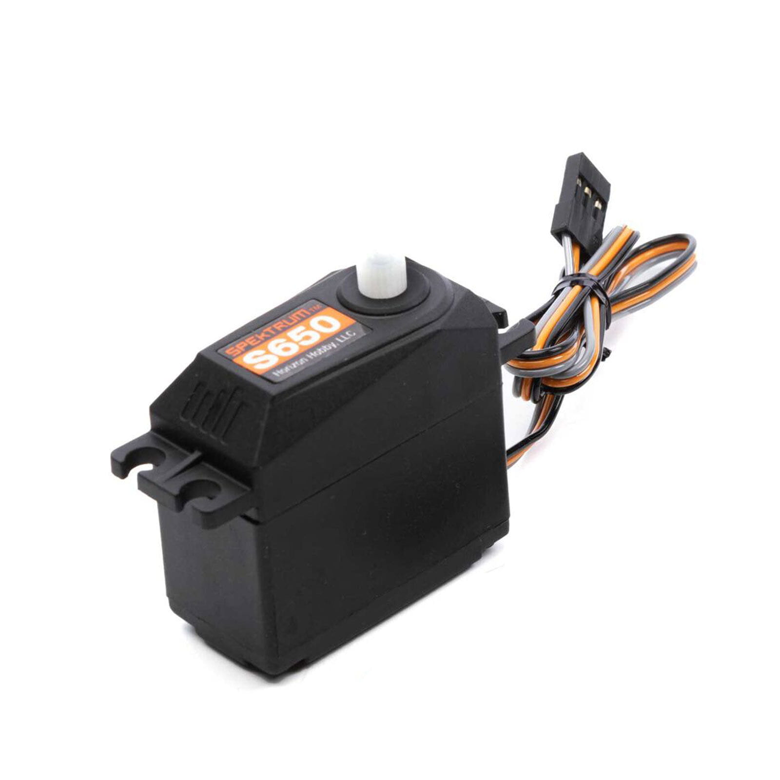Spektrum 5Kg Servo_ Plastic Gear S650 - RC-Zubehoer