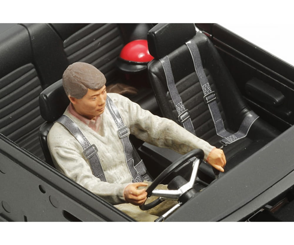 Tamiya Nissan Skyline 2000GT-R Str. Custom 1:24 Platik Modellbau Auto Bausatz