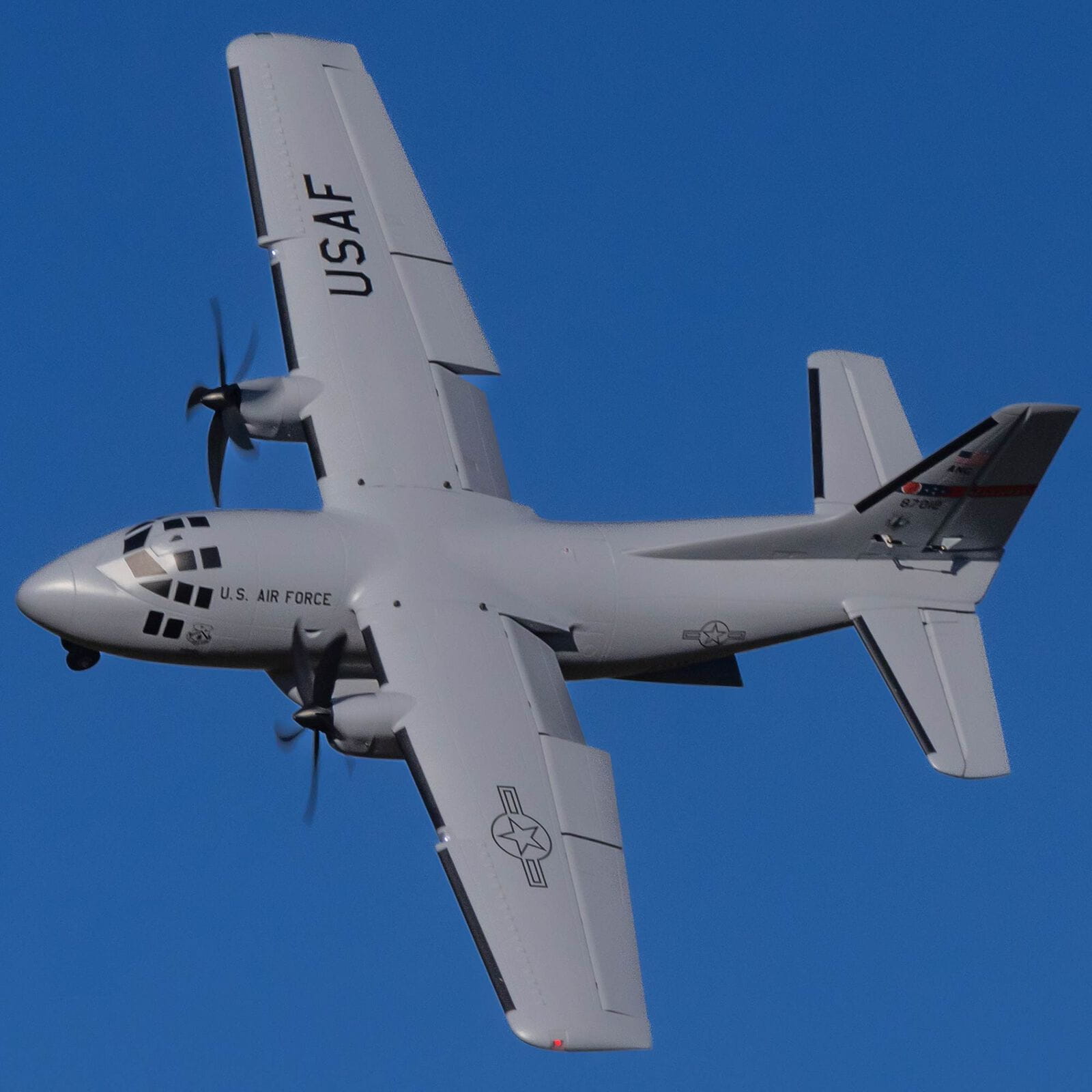 E-flite EC-1500 Twin RC Flugzeug mit AS3X und Smart-Technologie_