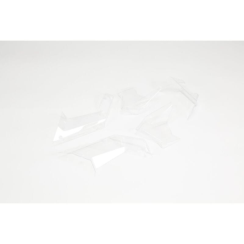 Arrma FIRETEAM Guard Set Clear - RC-Zubehoer
