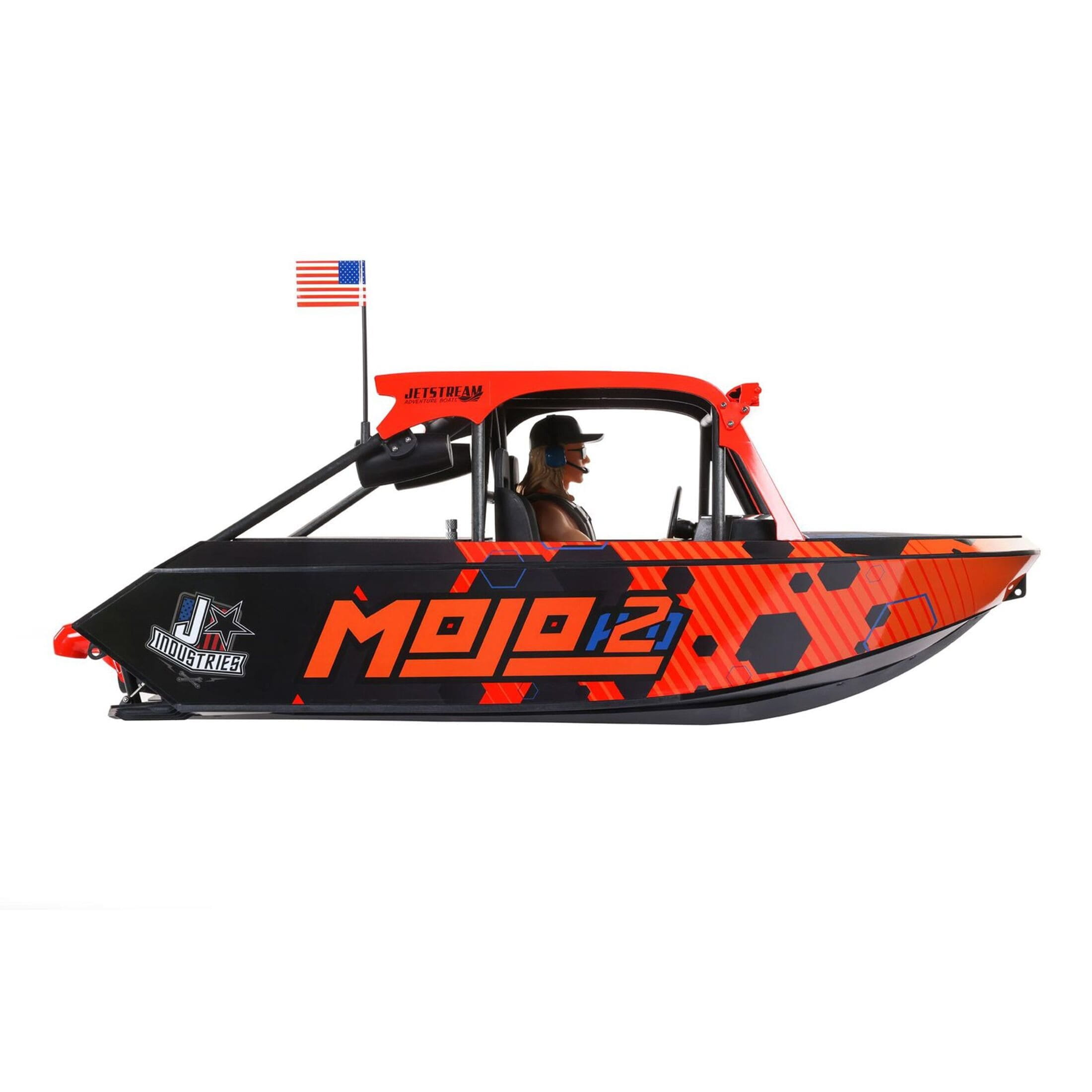 Pro Boat Jetstream 1-6 RTR RC Jetboot