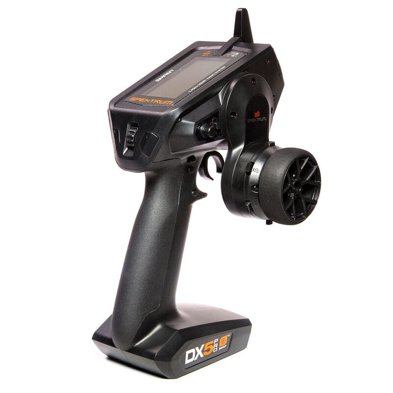 Spektrum DX5 Pro DSMR 5-Kanal Fernsteuerung