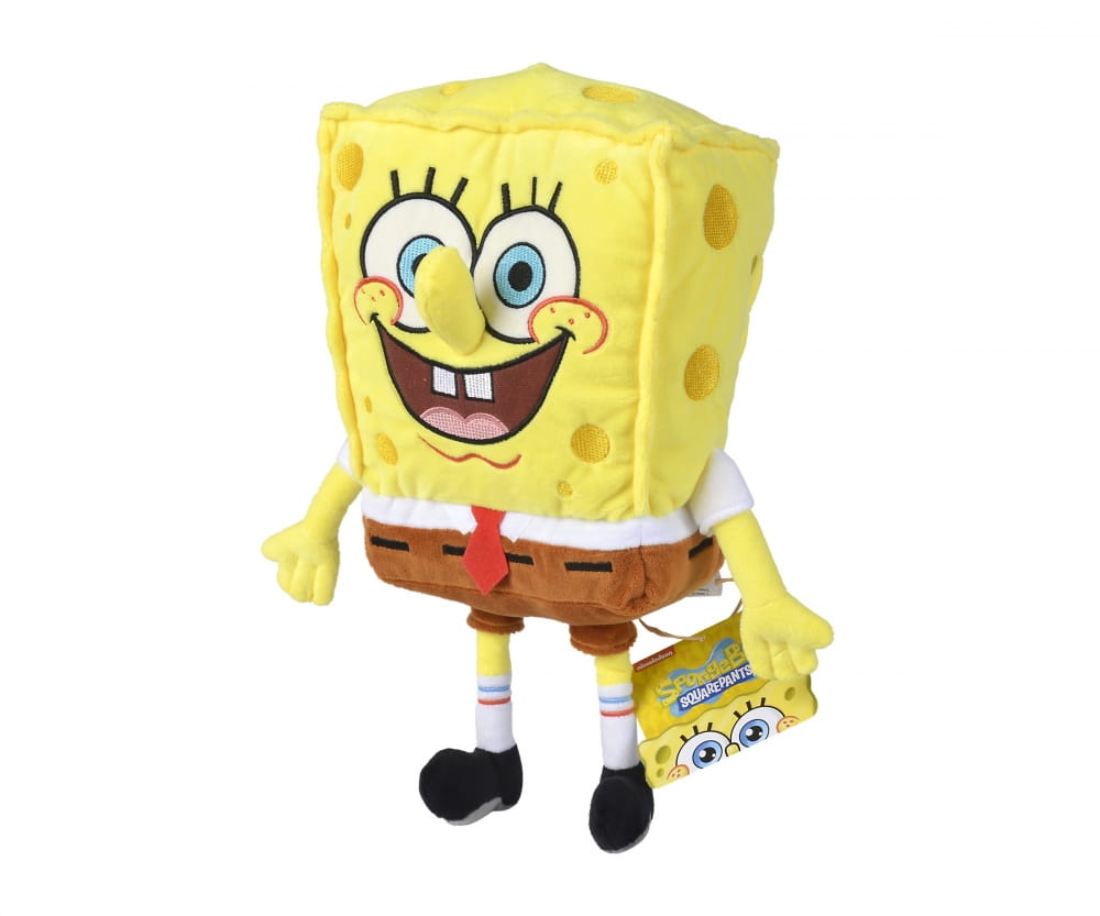 Simba Toys SPB Plüsch SpongeBob, 35cm