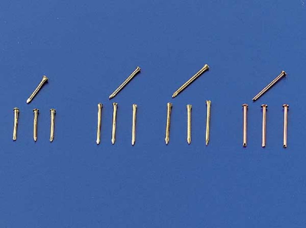 Krick Kupfernaegel 0_5x10mm 18g_ca.500Stk_ - RC-Zubehoer