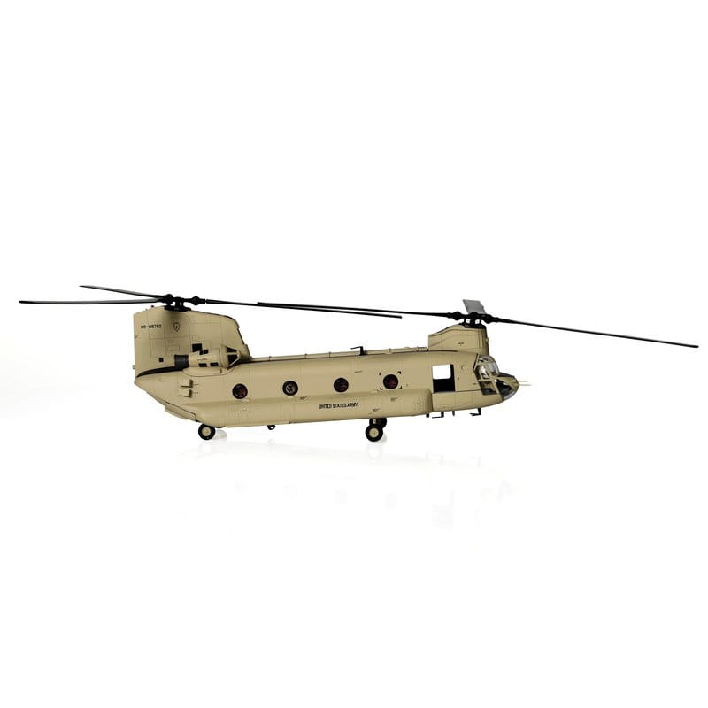 Torro 1_72 Boeing Chinook CH-47D Kit - RC-Zubehoer