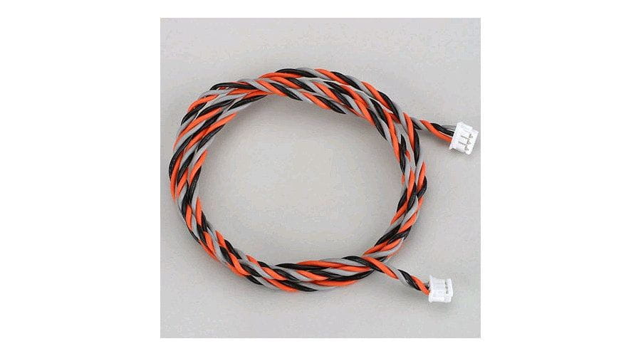 Spektrum Satellitenempfaengerkabel 60 - RC-Zubehoer