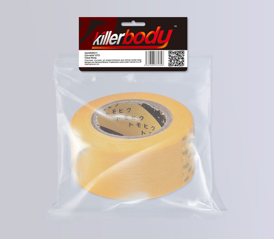 Robitronic Maskier - Abklebeband _14m _ 2_4cm_ - RC-Zubehoer Robitronic Maskier - Abklebeband _14m _ 2_4cm_ - RC-Zubehoer