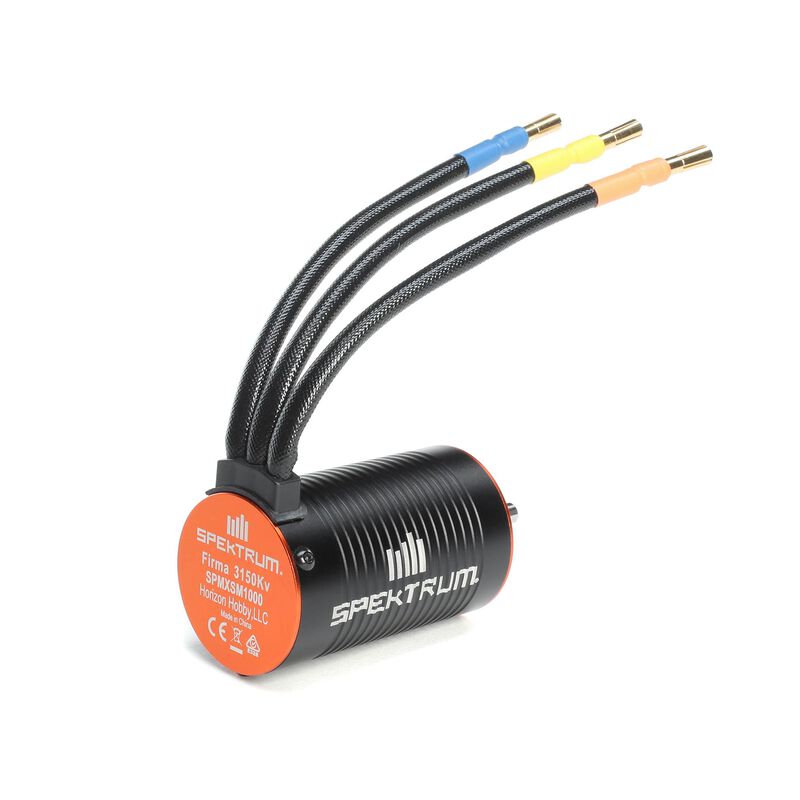 Spektrum Firma 3150Kv Brushless Motor - RC-Zubehoer