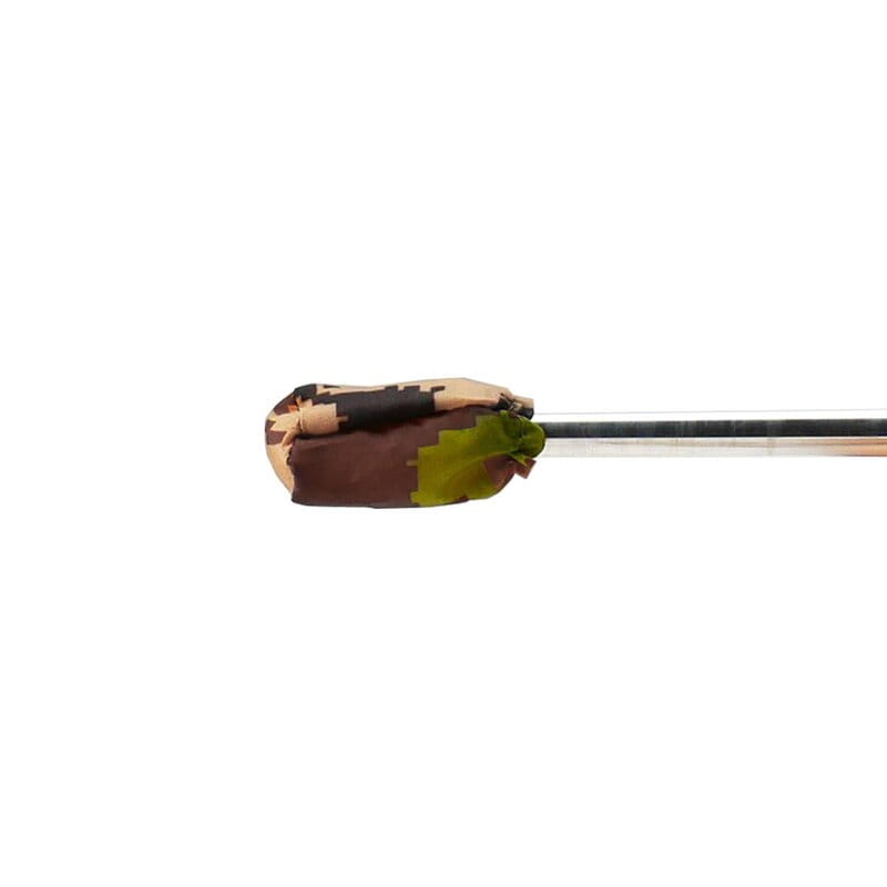 Torro 1_16 Zubehoer Muendungsabdeckung camo desert green - RC-Zubehoer